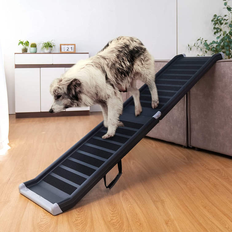 Outdoor pet steps sales